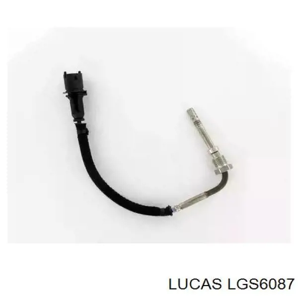 LGS6087 Lucas датчик температуры отработавших газов (ог, в катализаторе)
