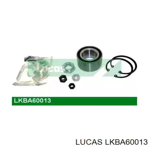 Подшипник ступицы LKBA60013 Lucas