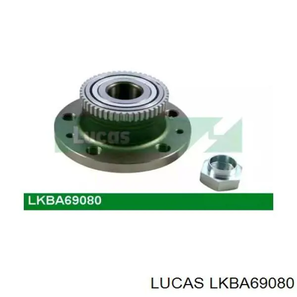 Купить 6025171137 Renault (RVI) Подшипник задней ступицы