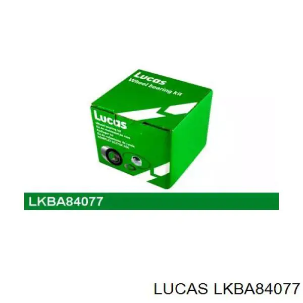 4021071L00 Nissan/Infiniti Подшипник ступицы передней