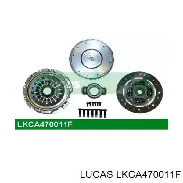 Сцепление LKCA470011F Lucas