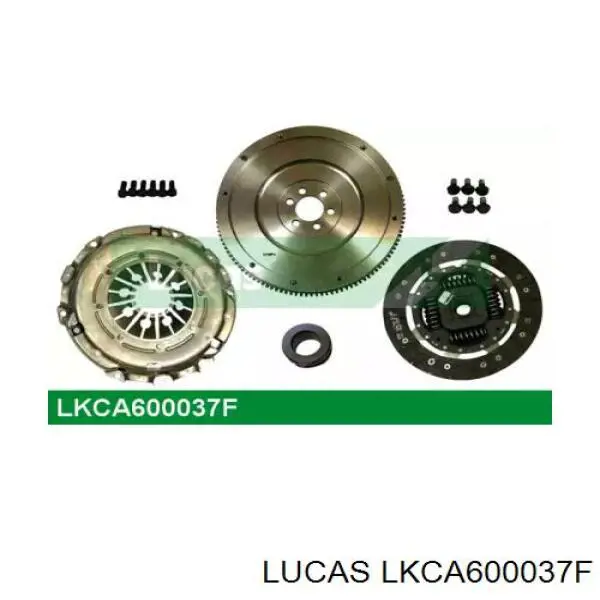 Сцепление LKCA600037F Lucas