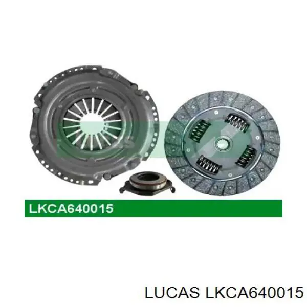 Сцепление LKCA640015 Lucas