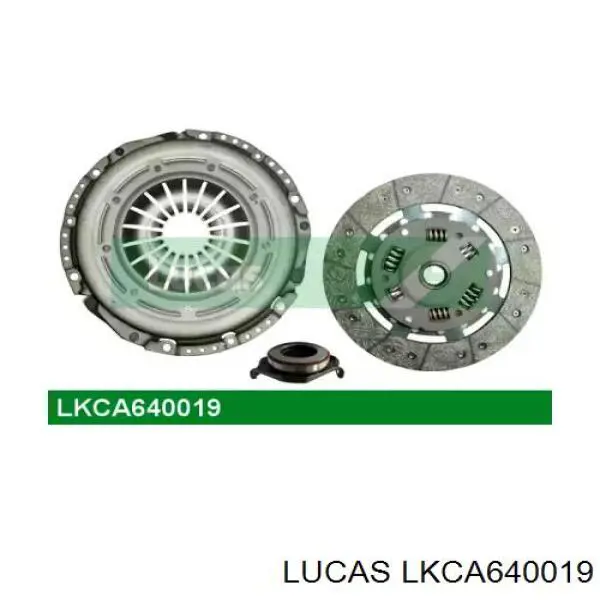 Сцепление LKCA640019 Lucas