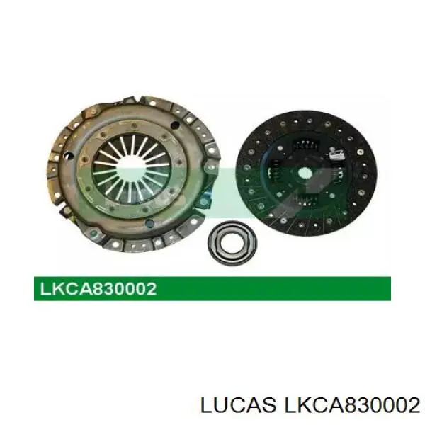 Сцепление LKCA830002 Lucas