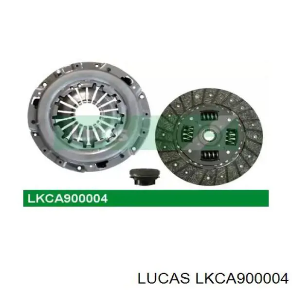 Сцепление LKCA900004 Lucas