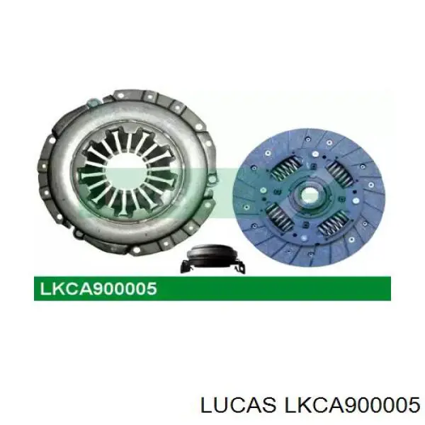 Сцепление LKCA900005 Lucas