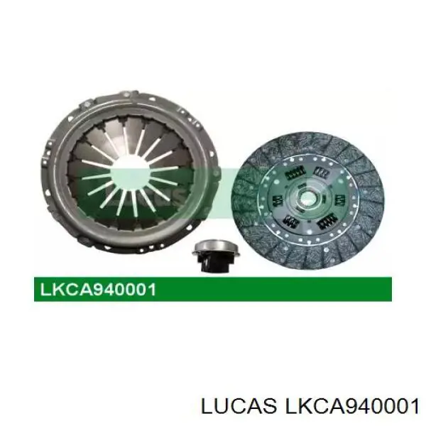 Сцепление LKCA940001 Lucas