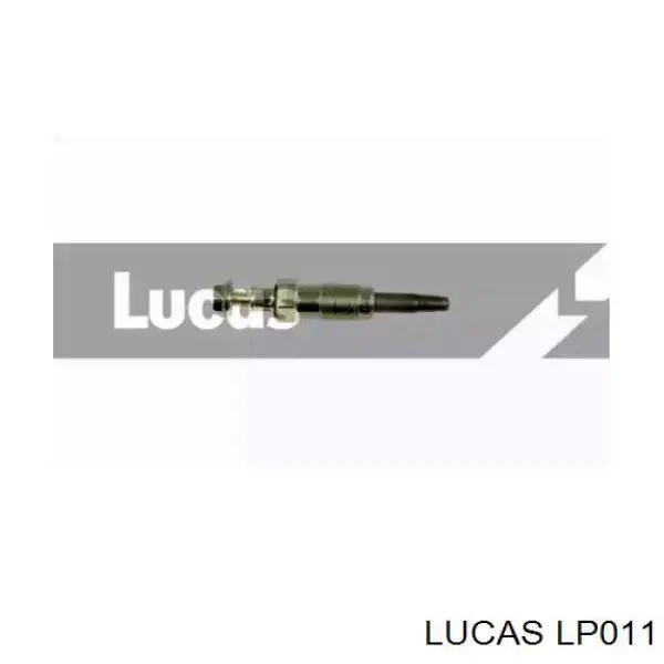 LP011 Lucas свечи накала