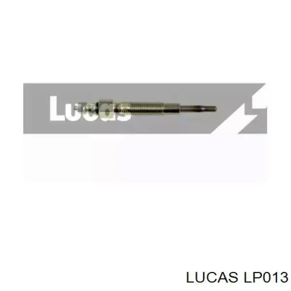 Свечи накала LP013 Lucas