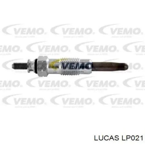 Свечи накала Lucas LP021 цена, от 5.96 USD