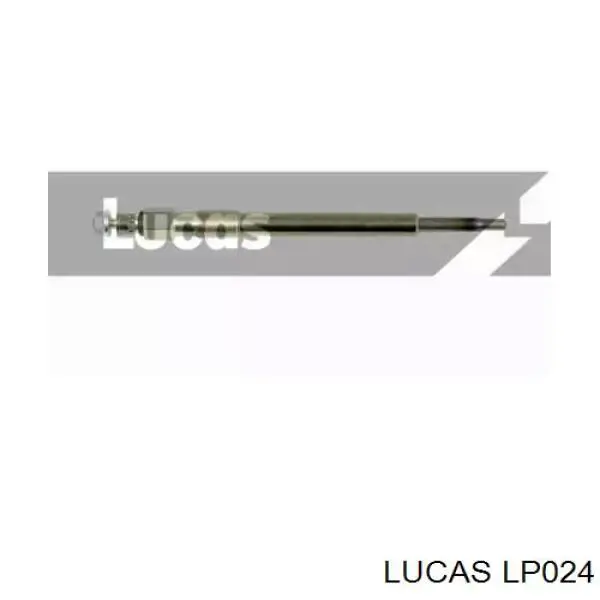 LP024 Lucas свечи накала