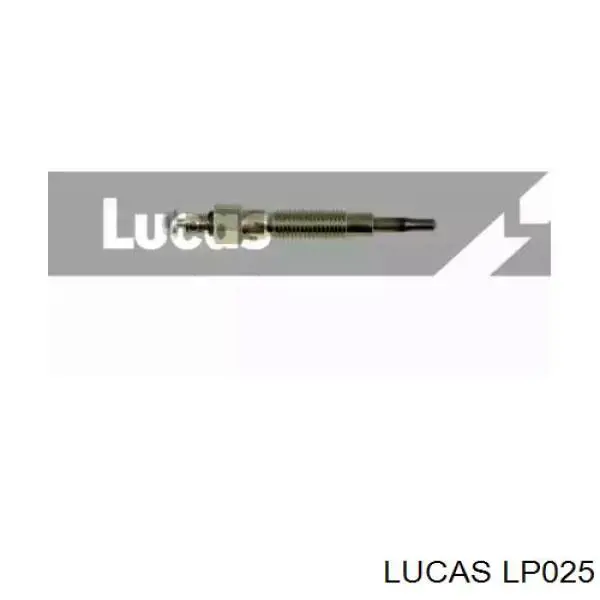 Купить LP025 Lucas Свечи накала