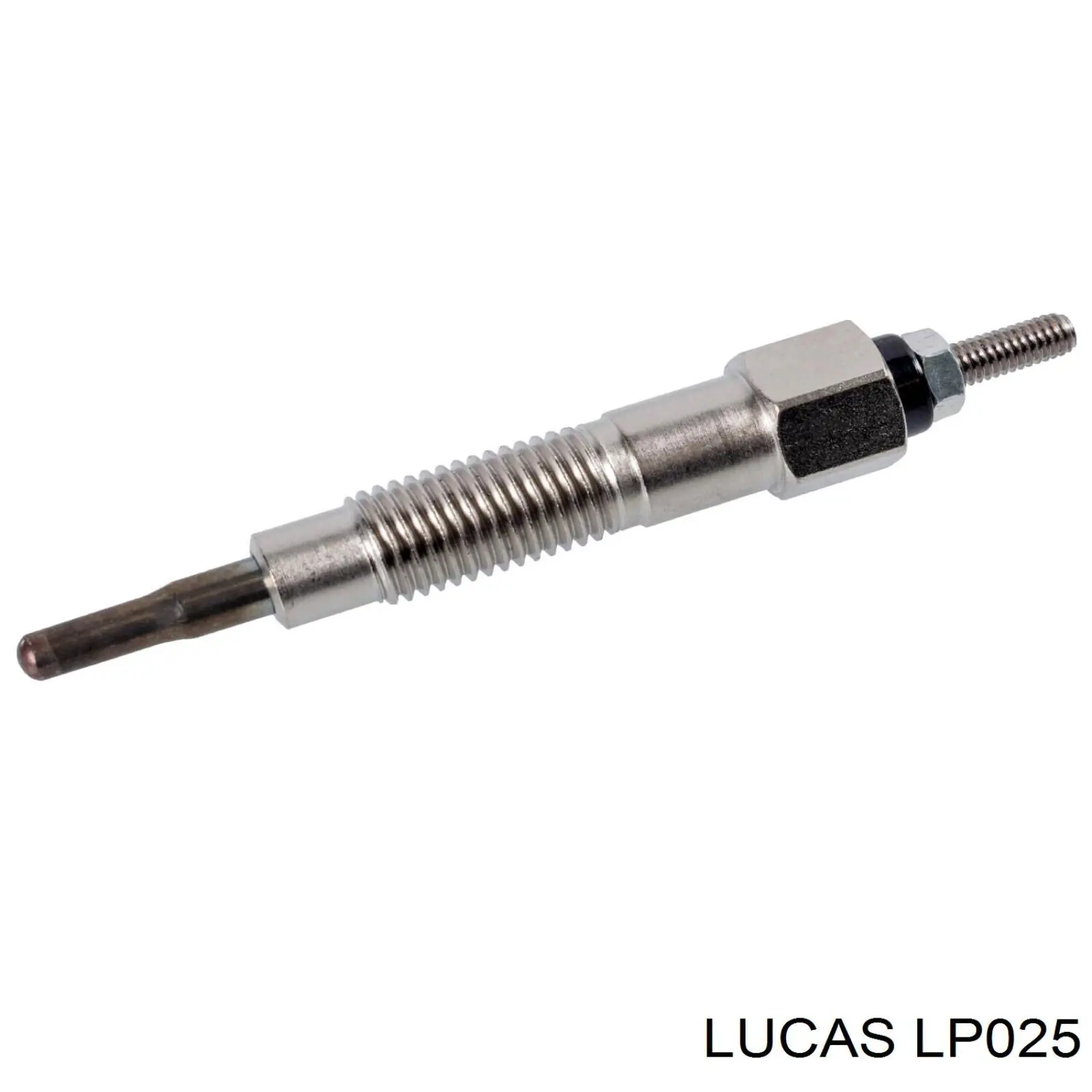 Свечи накала Lucas LP025 цена, от 6.15 USD