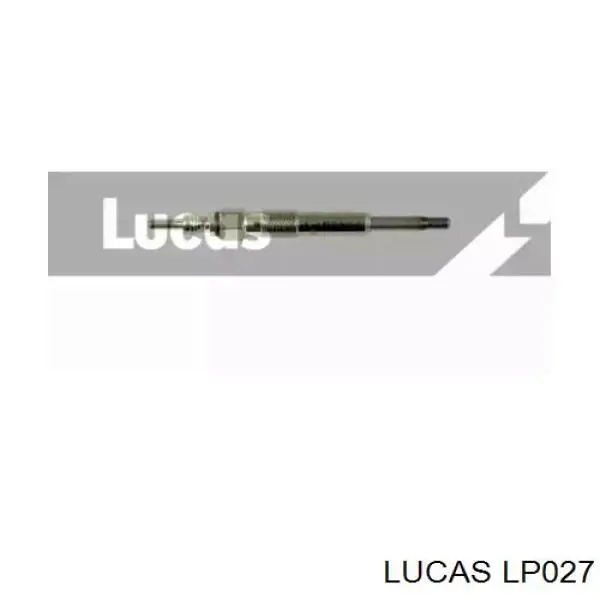 Купить LP027 Lucas Свечи накала