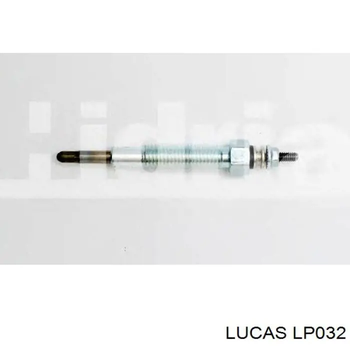 Свечи накала Lucas LP032 цена, от 9.86 USD