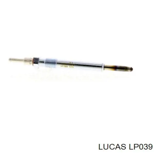 Свечи накала LP039 Lucas