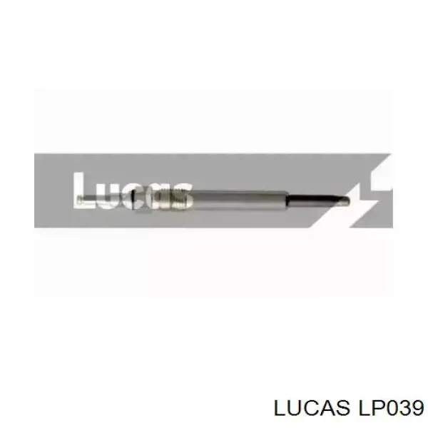 LP039 Lucas свечи накала