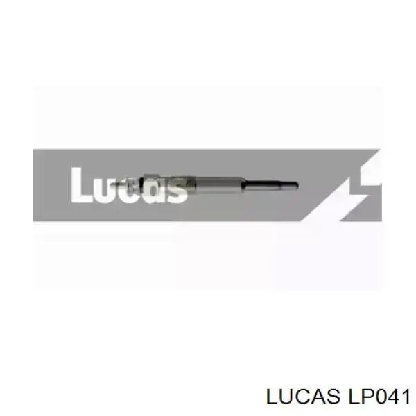 LP041 Lucas свечи накала