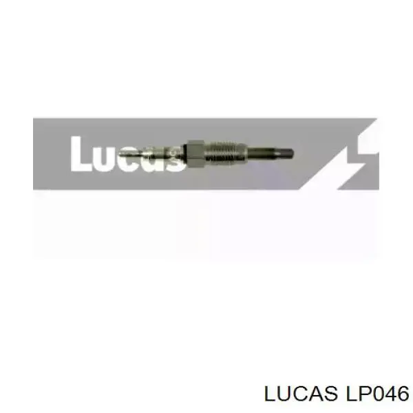 Свеча накала LUCAS LP046