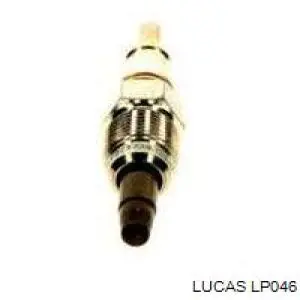 Свечи накала Lucas LP046 цена, от 5.66 USD