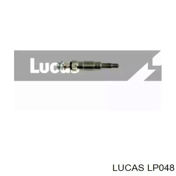 Свечи накала LP048 Lucas