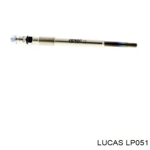Свечи накала LP051 Lucas
