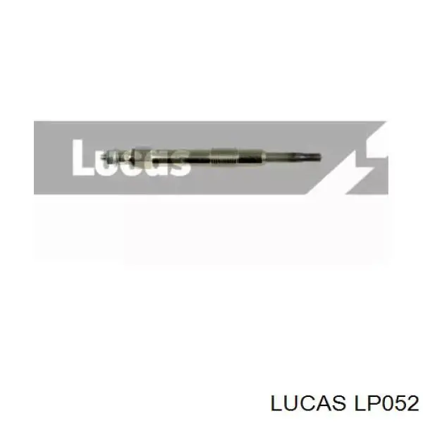 LP052 Lucas свечи накала