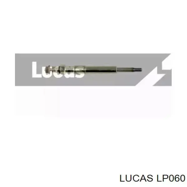 Свечи накала Lucas LP060 цена, от 6.85 USD