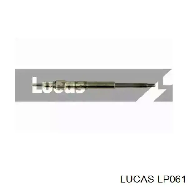 Свечи накала LP061 Lucas