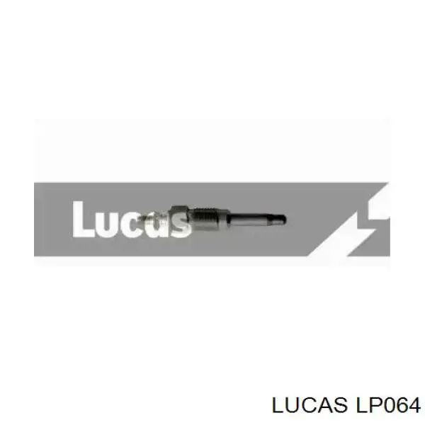 LP064 Lucas свеча подогрева охлаждающей жидкости