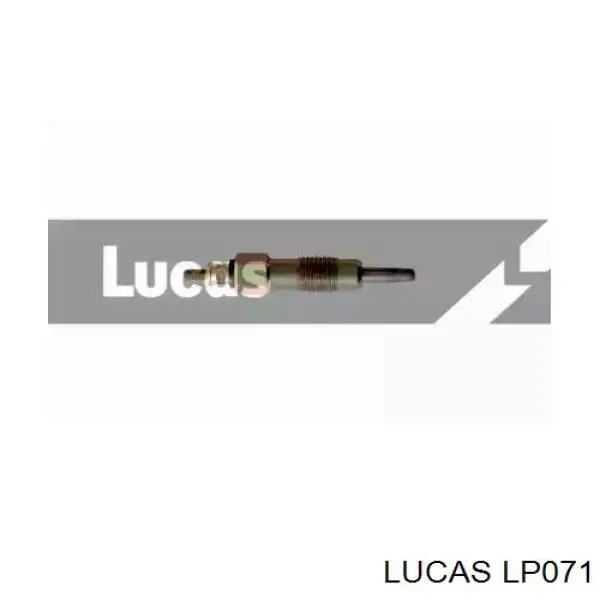 LP071 Lucas свечи накала