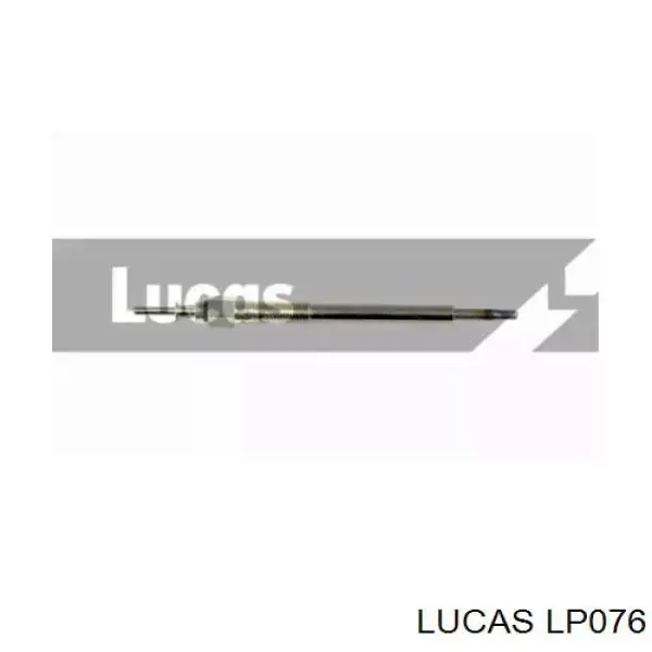 LP076 Lucas свечи накала