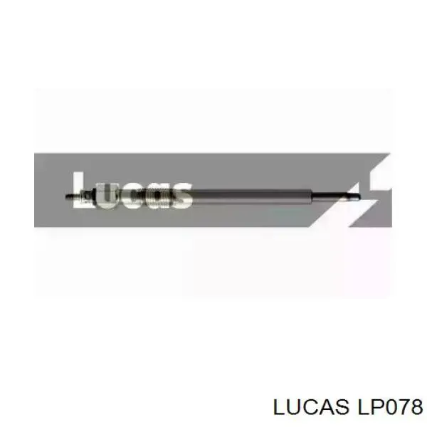 LP078 Lucas свечи накала