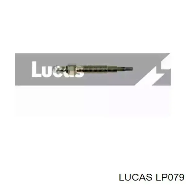 Свечи накала LP079 Lucas