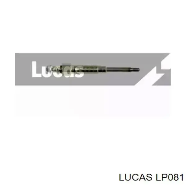 LP081 Lucas свечи накала