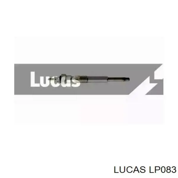 Свечи накала LP083 Lucas