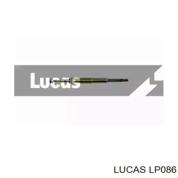 LP086 Lucas свечи накала