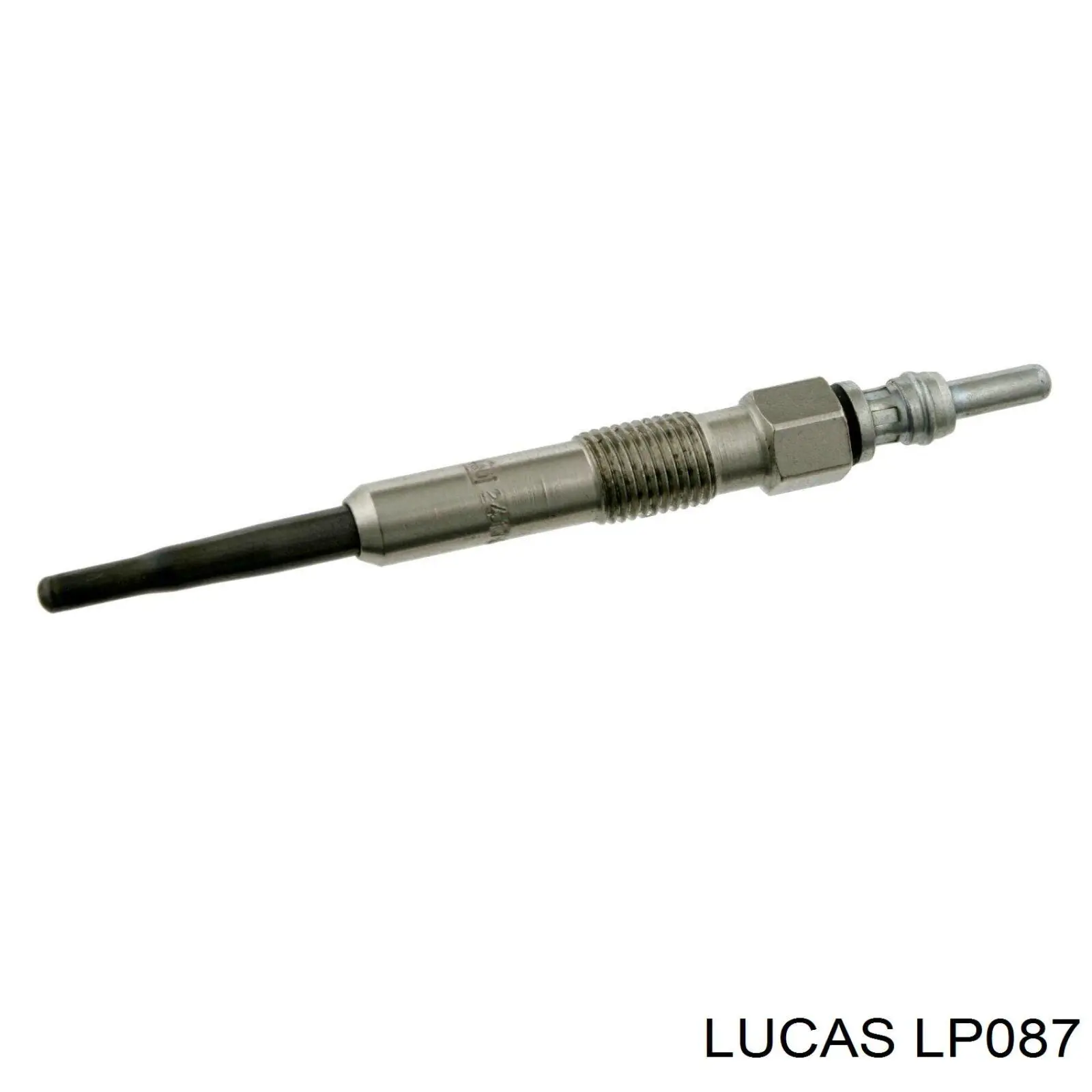 Свечи накала Lucas LP087 цена, от 8.44 USD