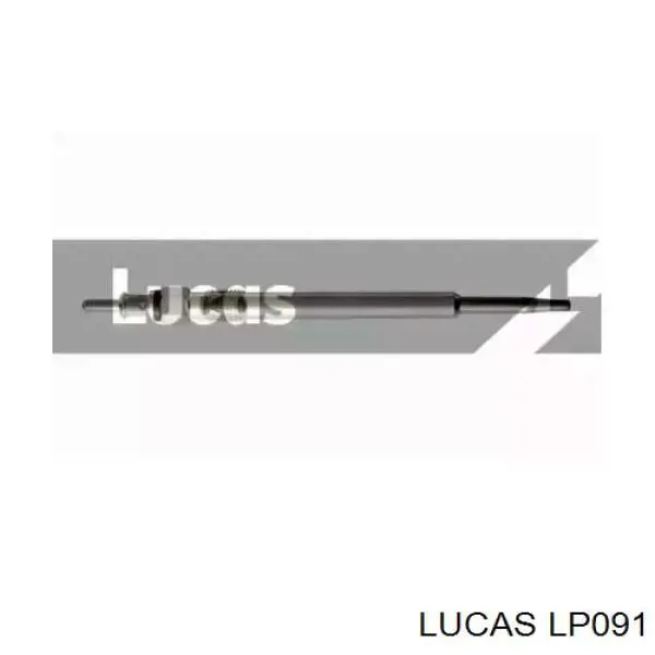 Свеча накала Mercedes A0011595201