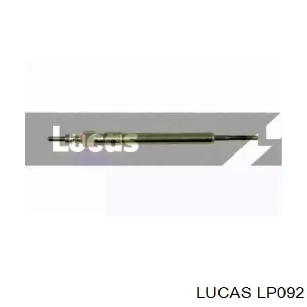 Свечи накала LP092 Lucas