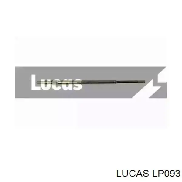 LP093 Lucas свечи накала
