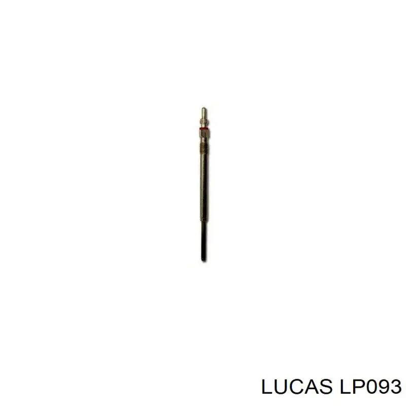 Свечи накала Lucas LP093 цена, от 11.02 USD