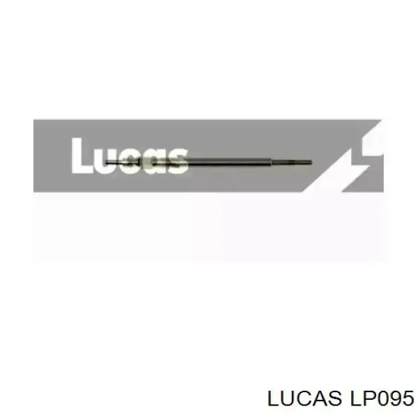 LP095 Lucas свечи накала