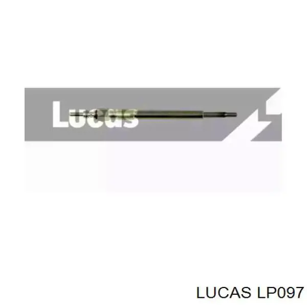 Свечи накала LP097 Lucas