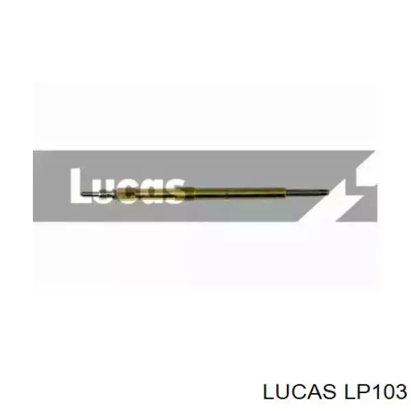 Свечи накала LP103 Lucas