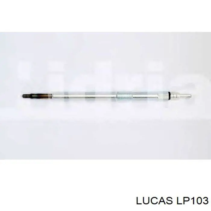 Свечи накала Lucas LP103 цена, от 11.75 USD