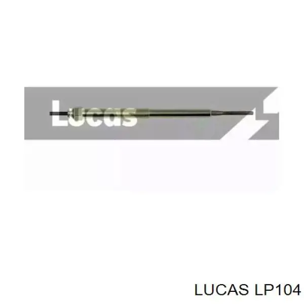 LP104 Lucas свечи накала
