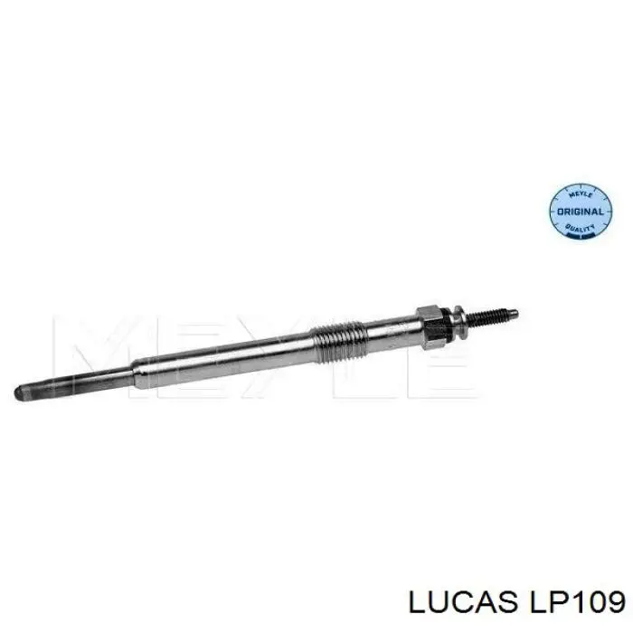 Свечи накала LP109 Lucas