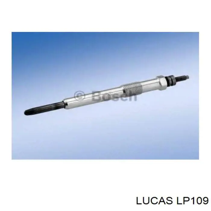 Свеча накала Lucas LP109